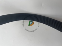 Pièces de moteur OEM ZCEC QSC8.3 QSL9 Courroie nervurée en V 3289089 8PK1680 3911578 3904959 Courroie de ventilateur Courroie serpentine Courroie d'entraînement