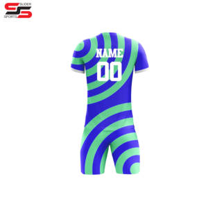 ชุดยูนิฟอร์มฟุตบอลชายหญิงสำหรับฤดูใบไม้ร่วง/ฤดูหนาว - โพลีเอสเตอร์ 100% รับสกรีนโลโก้ ชื่อทีม/หมายเลข สำหรับการฝึกซ้อมกีฬา - Product Image 4