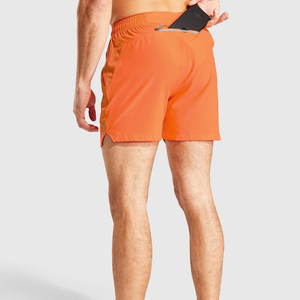 Short de sport de haute qualité avec logo personnalisé pour hommes Short de basket-ball Short en maille Vêtements de sport pour hommes Service OEM - Product Image 5