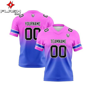 เสื้อฟุตบอลสำหรับใส่ฝึกซ้อมเสื้อฟุตบอลเสื้อกีฬาเสื้อทีมฟุตบอลพิมพ์ลาย - Product Image 6
