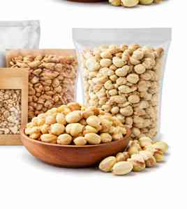 Pistachos Tostados y Salados / Pistachos Naturales Tostados y Salados al por Mayor - Product Image 2