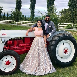 Dernière collection de styliste georgette bollywood Lehenga Choli pour femmes vêtements ethniques indiens Lehenga Choli pour vêtements de mariage - Product Image 3