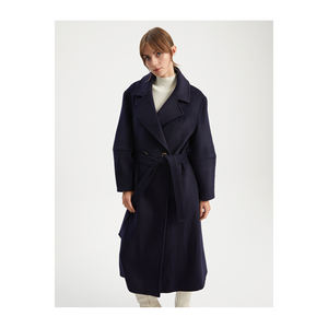 Abrigo de Lana para Mujer BGN - Origen Turquía - Product Image 4