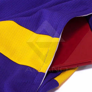 Uniformes de Baloncesto Deportivos Personalizados con el Mejor Diseño, 100% Poliéster, Conjuntos Transpirables de Alta Calidad sin Mangas para Todos los Deportes - Product Image 4