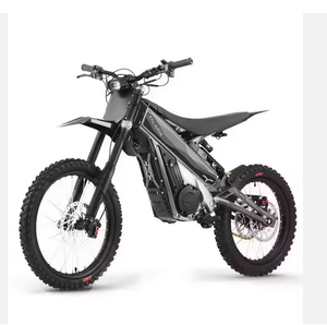 Moto électrique tout-terrain 4 temps avec commande intelligente par application, étanche et anti-poussière - Product Image 1