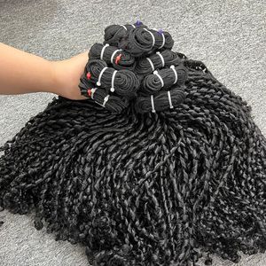 Pixie Curl Hair Virgin Vietnam Hair Bundles 100 Virgin Hair Bundles para mujeres negras - Product Image 1