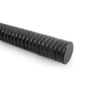 แว่นขยายขอบทองงานฝีมือ ด้ามจับทำจากเขาควายแท้ สไตล์ยุคกลาง แว่นขยายโบราณ สินค้ามาใหม่ - Product Image 3