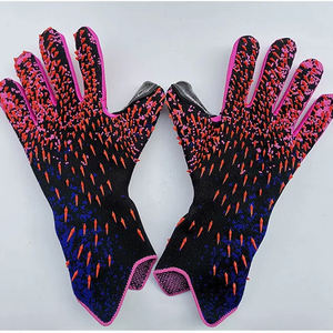 Gants de gardien de but personnalisés, qualité supérieure, latex allemand, personnalisation du logo, gants de gardien de but. - Product Image 3