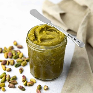 <b>Flash</b> Sale Pistachio Spread Nut Butter Smooth Tasty Easy to Spread Healthy for Breakfast and Baking - Product Image 6