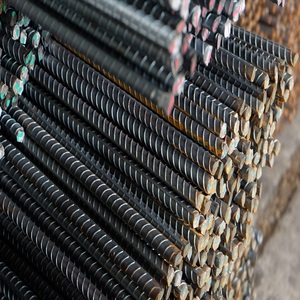 เหล็กเส้นยุโรป HRB335 มาตรฐาน ASTM สำหรับงานก่อสร้าง ความยาว 8 เมตร บริการดัด/เชื่อม จัดส่งรวดเร็ว ขายส่ง - Product Image 6
