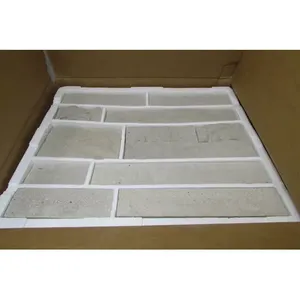 กระเบื้องผนังหลักของภูเขาในฤดูใบไม้ร่วง airstone clamfi สีน้ำตาล8ตร. ม. ฟุตกล่องสำหรับกระเบื้องภายนอกสวนสาธารณะลานห้องนอนคลังสินค้า - Product Image 1