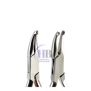 Pince électrique Howe, instrument dentaire orthodontique, appareil de pliage de fil en acier inoxydable incurvé, instrument chirurgical d'ajustement - Product Image 4
