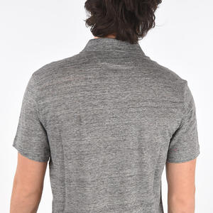 Ventes directes d'usine 2024 polos Streetwear pour hommes t-shirt polo avec manches courtes personnalisé Styles Premium polos - Product Image 6