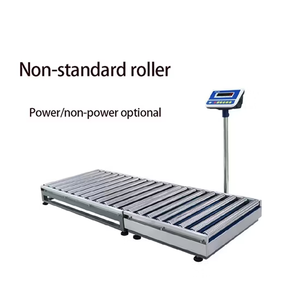 Công nghiệp băng tải vành đai quy mô hệ thống tự động Băng tải trọng lượng máy cho số lượng lớn xử lý vật liệu - Product Image 2