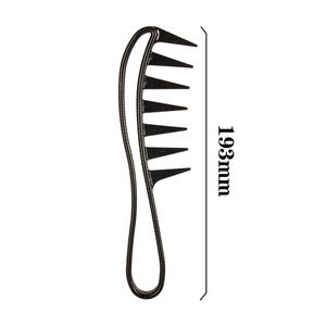 <span class=keywords><strong>Alibaba</strong></span> Meilleures Ventes Produits Peigne à Huile de Coiffure en Fibre de Carbone pour Coiffeur - Product Image 3