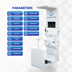 Centre de dépistage et de télémédecine en santé communautaire - Product Image 3