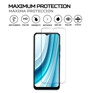 ฟิล์มกันรอยหน้าจอ ANTISHOCK สำหรับโทรศัพท์มือถือบลู เอส 91 โปรการป้องกันระดับพรีเมียม - Product Image 2