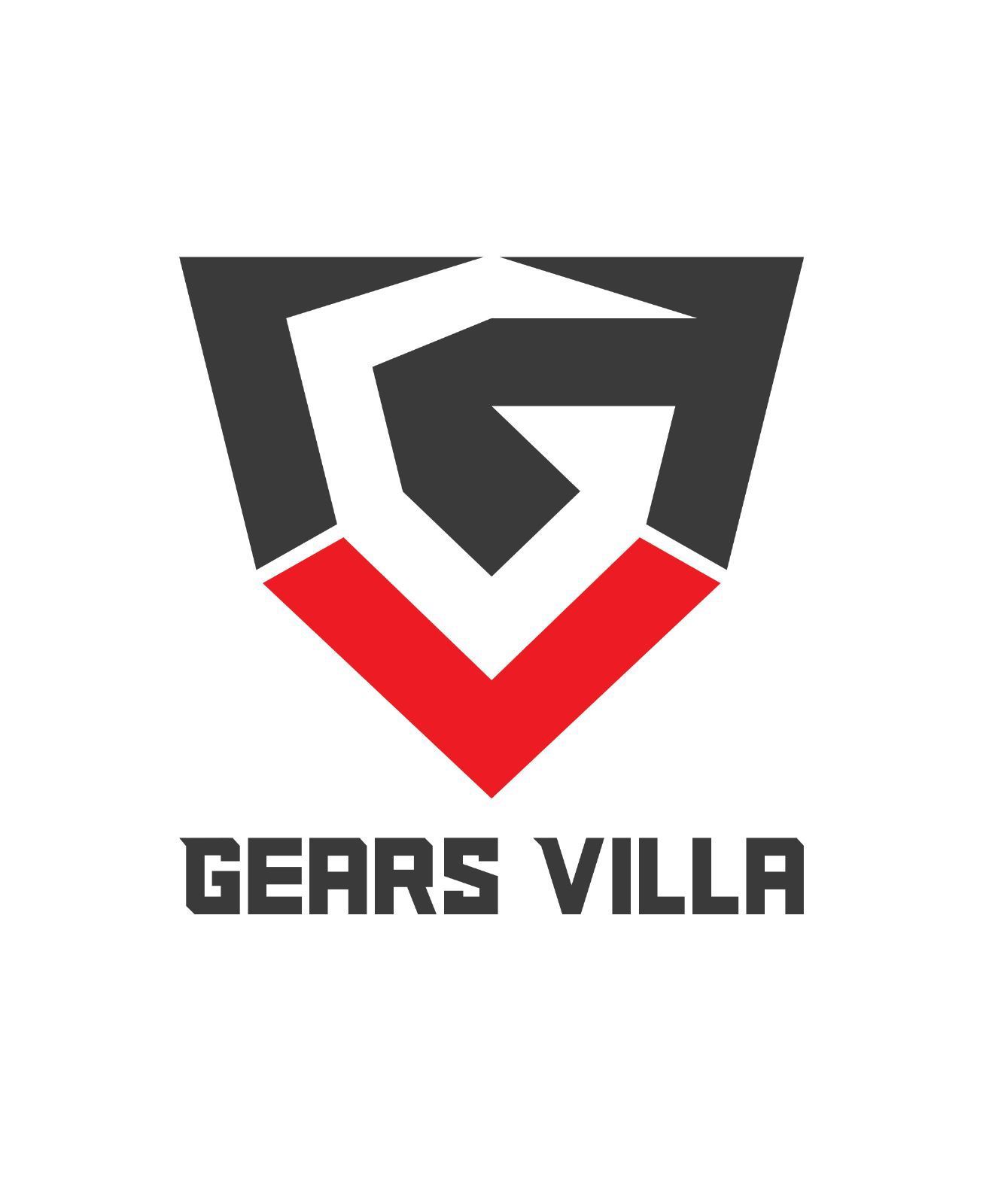 Gears Villa sports logo