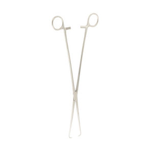 Tenáculo Uterino Manual de Alta Calidad de 6.78 Pulgadas, Instrumento Quirúrgico Ginecológico, Tenáculo Uterino - Product Image 5