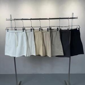 Conjunto de Pantalones Cortos Deportivos para Hombre, Ropa Deportiva Elástica para Gimnasio - Product Image 6