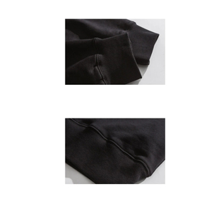 Sudadera con capucha de algodón 100% para hombre, sudaderas cómodas de manga larga con estampado para hombre - Product Image 5