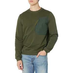 OEM Slim Fit sudadera de los hombres al por mayor de alta calidad personalizado sudaderas Venta caliente sudadera para los hombres - Product Image 1