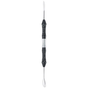 MOLT ERGOPERIO Raspatoire 190 mm 7.12 "Double Extrémité Acier PEEK Non Stérile Réutilisable Meilleure Qualité Chirurgie Médicale Ascenseur - Product Image 4