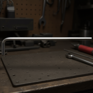 Clés hexagonales métriques longues Stahlwille – Catégorie de produits premium - Product Image 3