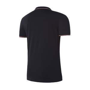 Polo en coton polyester de haute qualité pour uniforme d'entreprise, 200 g/m², polo personnalisé pour homme avec logo brodé, polo de golf - Product Image 3