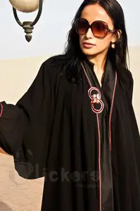 स्टाइलिश नए डिजाइन Abaya मुस्लिम महिला दुबई के लिए फैशन