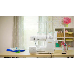 Baby Lock BLETS8 Triumph Serger Machine for <b>Cutting</b> & Forming <b>Tools</b> for Babies - Product Image 5