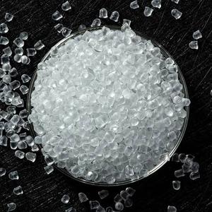 Irregular Transparent PMMA Scrap Powder 95% Transmittance Grade - Product Image 5