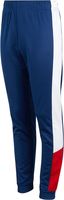 Ensemble de survêtement d'entraînement décontracté d'hiver pour hommes, avec logo personnalisé, pantalon de jogging, tenue de football chauffante, respirant, écologique, grande taille, couleur unie