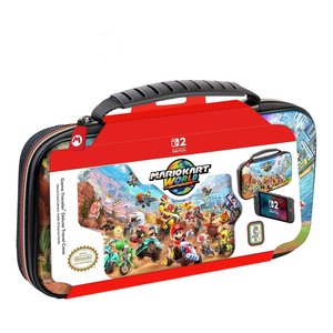 Étui de voyage de luxe pour Nintendo Switch 2 NS212MKW Mario Kart World 150766-2022 Accessoire de jeu vidéo personnalisé - Product Image 2