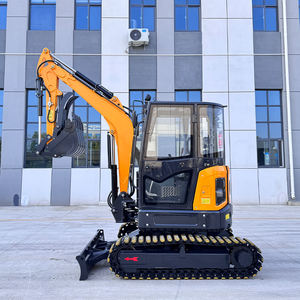 Barato EPA EURO5 Koop Eaton Motor Excavadora sobre orugas Alta eficiencia Alta potencia de excavación para aplicaciones de construcción versátiles - Product Image 3