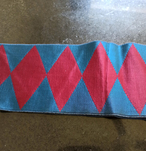 Faja bordada hecha a mano de alta calidad, fajas bordadas tácticas para uniforme Masonic Regalia Craft Master OEM Ronpex - Product Image 4