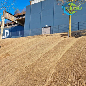 Top Super Product COIR MESH / PALM MAT Protect Your Slopes: Coir Mesh for Erosion Control with High Quality - Product Image 4