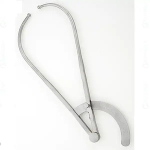 Martin Pelvímetro Ginecología Instrumentos quirúrgicos/Fórceps de medición de obstetricia 330 MM por Zuol Instruments - Product Image 3