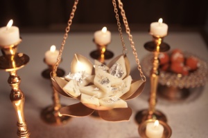 Vela Kaju katli | vela barfi, vela única, vela hecha a mano, vela perfumada decorativa, vela kajukatli, regalo Diwali - Product Image 2