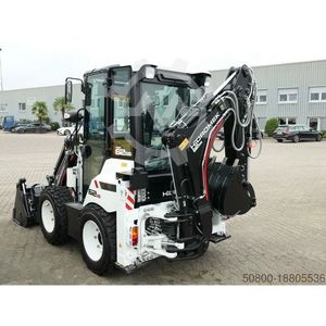 Hidromek HMK 62 SS 4x4แขน teleskope ใช้โหลดเดอร์แรงดันสูง - Product Image 4