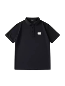 เสื้อโปโลแห้งเร็วแบบพรีเมี่ยมสำหรับผู้ชายเสื้อยืดแบรนด์เครื่องแบบสั่งทำโลโก้ได้จากโรงงานในเวียดนาม - Product Image 3