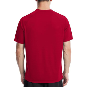 Rashguard à manches longues pour homme, respirant, anti-UV, séchage rapide, tissu extensible, compression légère, durable, spandex/polyester - Product Image 2