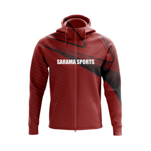 Sweat-shirts à capuche personnalisés à la vente / Vente en gros à prix avantageux Dernier modèle Sweat-shirts décontractés pour hommes - Product Image 1