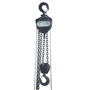 Polipasto a catena Maurer 2000 Kg / 3 metri - Product Image 1