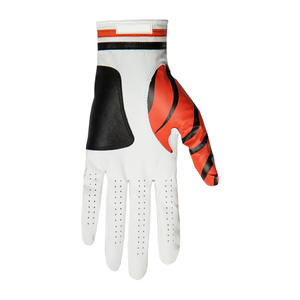Profesional Cabretta guantes de golf de cuero al por mayor OEM ODM proveedor logotipo personalizado agarre cómodo transpirable duradero ligero - Product Image 5