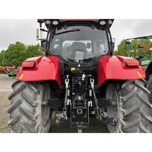 2019 para Case IH MAXXUM 145 Tractor sobre orugas Nueva condición 180hp Potencia nominal para industrias agrícolas - Product Image 1