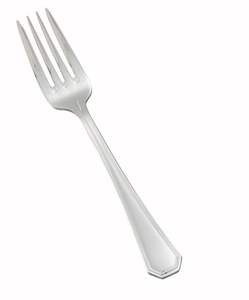 Tenedores de Mesa de Metal Duraderos de Grado Alimenticio de 8 Pulgadas para Fiestas, Bodas, Hogar, Cocina, Restaurante, Tenedores de Cena de Acero Inoxidable 18/8 - Product Image 1