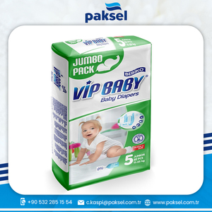 Bebeko – couche-culotte VIP pour bébé, couche-culotte Jumbo- Junior Active et douce au meilleur prix - Product Image 6