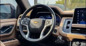 Chevrolet Tahoe RST Luxury SUV Full-Size Automatico a Benzina Usato 2023 |   Pronto per l'esportazione - Product Image 2
