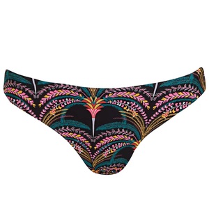 European Size Women Low-Rise Floral Pattern Underwear Breathable Skin Friendly Natural Cotton Fabric <b>Panties</b> Fresh & Elegant - Product Image 5